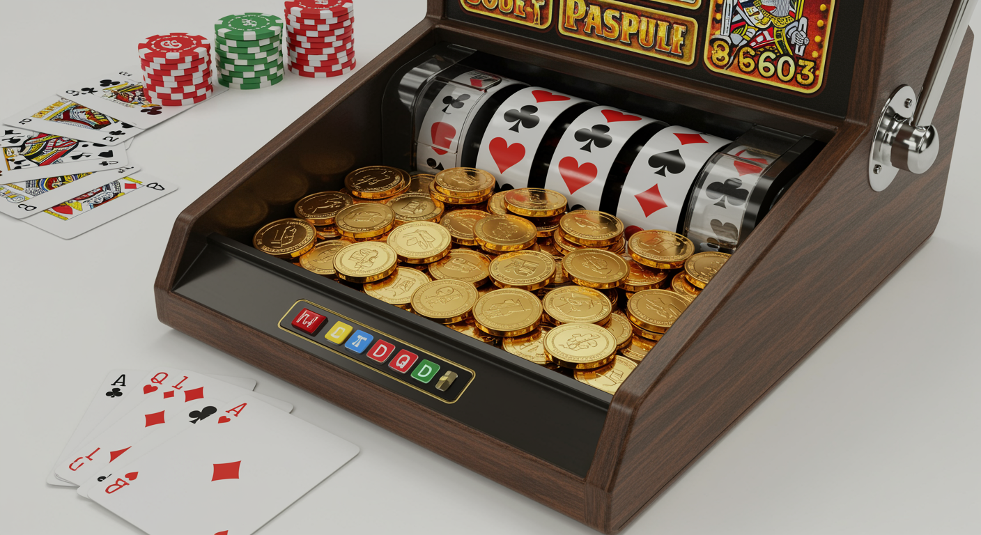 Popular jackpot types among SA casino users