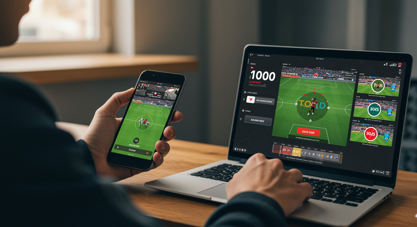 Understanding live betting time delays in SA